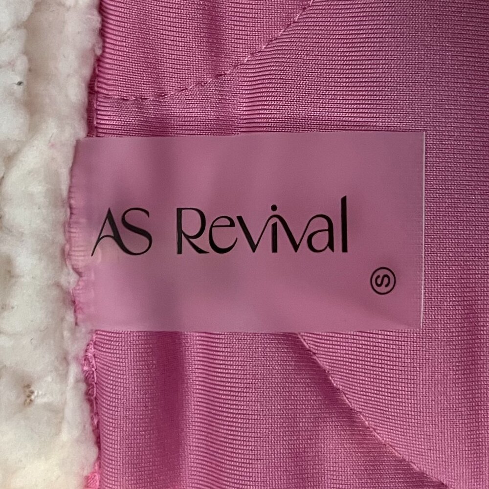 Altar'd State Cropped Puffer Jacket - Picture 6 of 7